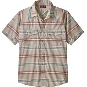 Patagonia Bandito snap shirt - Men’s Medium - EUC